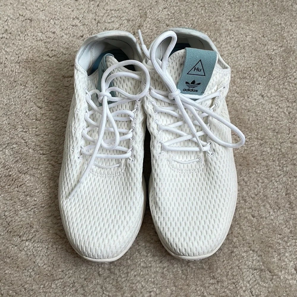 Adidas Pharrell x Tennis Hu Shoes